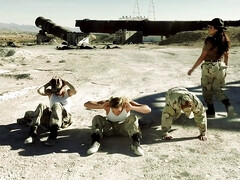 Arsch, Aus dem arsch in den mund, Blasen, Stiefel, Braunhaarige, Latina, Milf, Spielzeuge