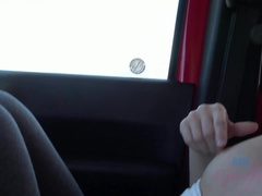 Blasen, Fingern, Orgasmus, Im freien, Zierlich, Pov, Dürr, Titten