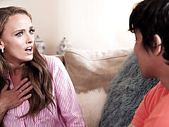 Culo grande, Verga grande, Tetas grandes, Rubia, Mamada, Estilo perrito, Madres para coger