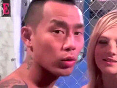 AMWF Alexis Texas multiracial with japanese guy