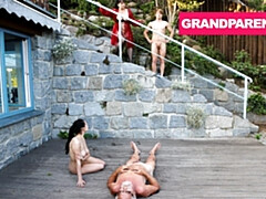 Nicole Love's grandpa trailer by Grandparents X