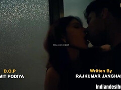 Indian Couple Ullu Hot Sex Scene