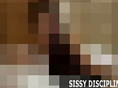 Sissy Feminization And Bisexual Crossdresser Video