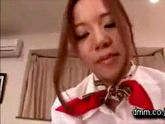 Saijo Rui - oiled Up Stewardess massage hooter Fuck (dmm)