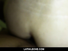 LatinLeche - Young Columbian used for the camera