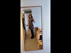 Alison Thighbootboy - Sexy Masturbating Crossdresser