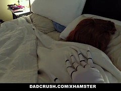 DadCrush - Surprise Fuck From Mysterious Teen